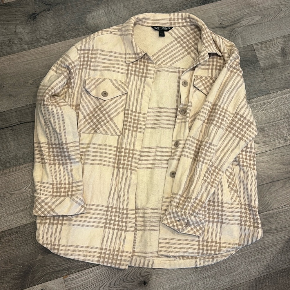 The BC Clothing Co. Plaid Jacket